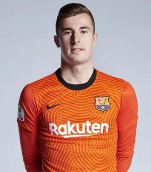 Iaki Pea (F.C. Barcelona) - 2020/2021