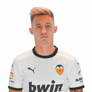 lex Blanco (Valencia C.F.) - 2020/2021