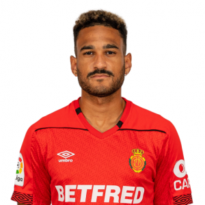 Mboula (R.C.D. Mallorca) - 2020/2021