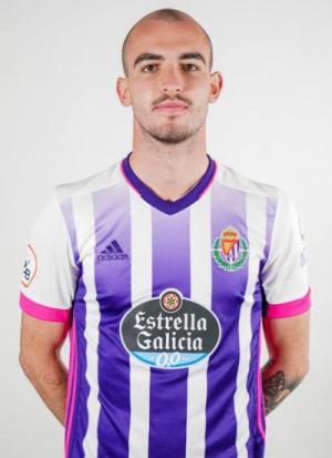 Oriol Rey (R. Valladolid C.F.) - 2020/2021