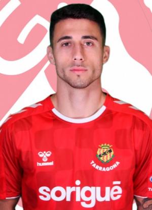 Guillem Jaime (Gimnstic Tarragona) - 2020/2021