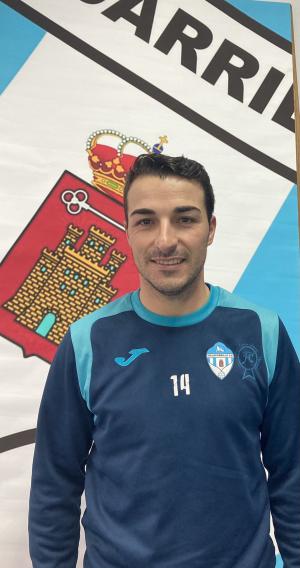 Juan Haro (C.D. Navas) - 2020/2021