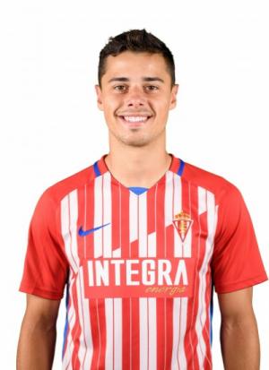 Gaspi Campos (Real Sporting) - 2020/2021