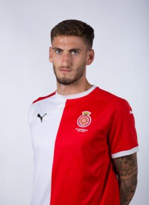 Santi Bueno (Girona F.C.) - 2020/2021