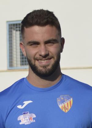 Nacho Calleja (C.D. Burriana) - 2020/2021