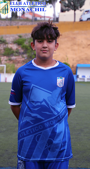 Yassin (Atltico Monachil B) - 2020/2021