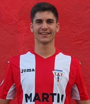 Nacho (C.F. Base Totana) - 2020/2021