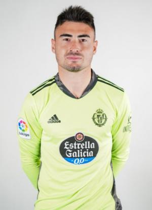 Gaizka Campos (Real Valladolid B) - 2020/2021