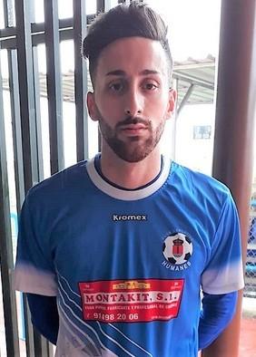 Rober (C.D. Humanes) - 2020/2021