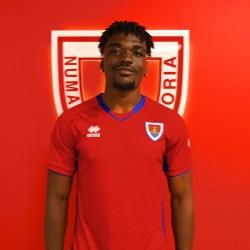 Ronald (C.D. Numancia) - 2020/2021