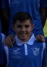 Alfonso  (Poli Aguadulce B) - 2020/2021