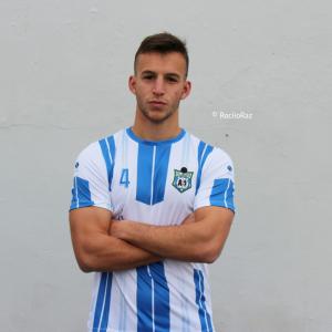 Manu Gmez  (U.D. Villamartn) - 2020/2021