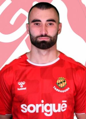 Lupu (Deportivo Alavs B) - 2020/2021