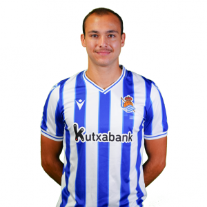 Blasco (Real Sociedad) - 2020/2021