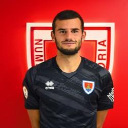 Roberto Jara (C.D. Numancia) - 2020/2021