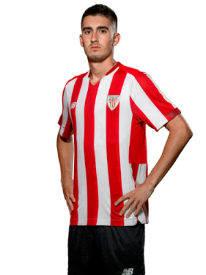 Kortzar (Athletic Club B) - 2020/2021