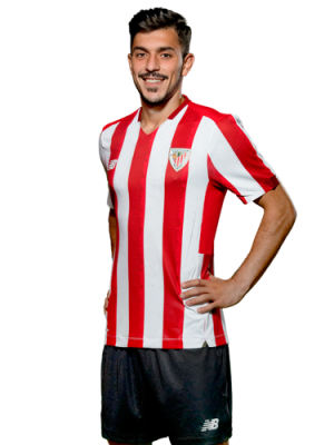 Paredes (Athletic Club) - 2020/2021