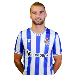 Arambarri (Real Sociedad) - 2020/2021