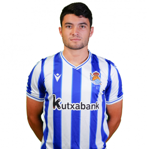 Aldasoro (Real Sociedad B) - 2020/2021
