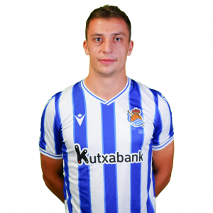 Aranzabe (Real Sociedad B) - 2020/2021