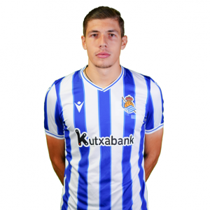 Unai Veiga (Real Sociedad B) - 2020/2021