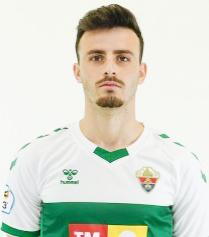 Adri Prez (Elche C.F. B) - 2020/2021