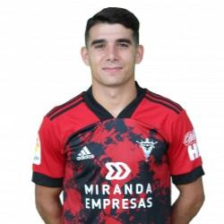 Vctor Gmez (C.D. Mirands) - 2020/2021