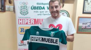 Rubio (Villacarrillo C.F.) - 2020/2021