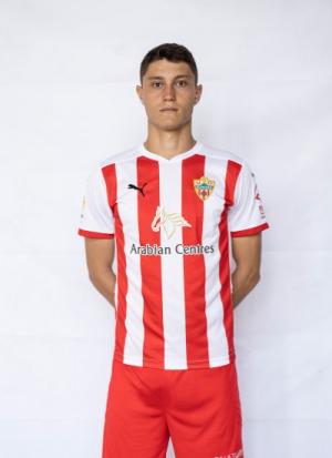 Jorge Cuenca (U.D. Almera) - 2020/2021