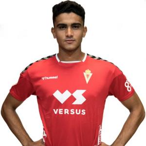 Youness (Real Murcia C.F.) - 2020/2021