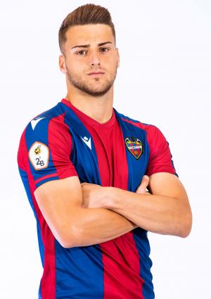 Alcaina (Atltico Levante) - 2020/2021
