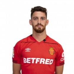 Quintana (R.C.D. Mallorca B) - 2020/2021