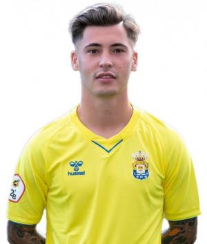 Del Pino (Las Palmas Atltico) - 2020/2021