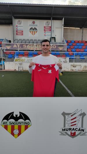 Dani (Huracn Moncada C.F.) - 2020/2021