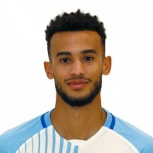 Hicham (Mlaga C.F.) - 2020/2021