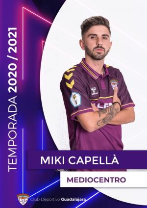 Capella (C.D. Guadalajara) - 2020/2021