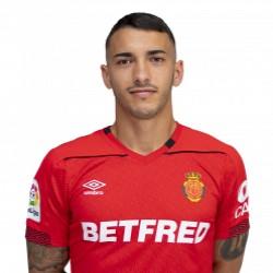 Antonio Snchez (R.C.D. Mallorca) - 2020/2021
