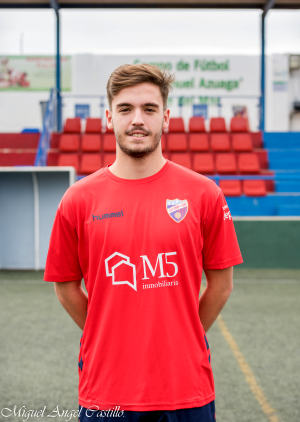 Fernando (U.D. Torre del Mar) - 2020/2021