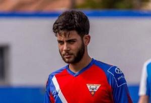 Antonio Mellao (Aroche C.F. B) - 2020/2021