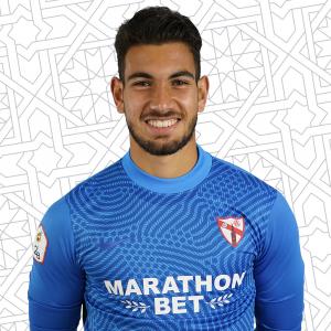 Adrin Gonzlez (Sevilla Atltico) - 2020/2021