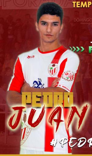 Pedro Juan (C.D. Rociana) - 2020/2021
