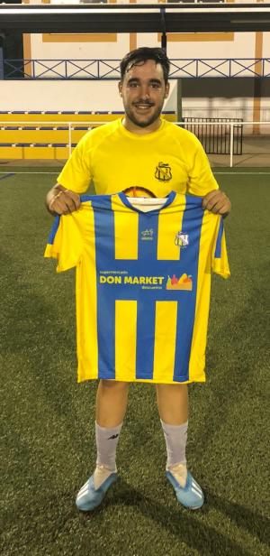 Nacho Tovar (C.D. Estrella) - 2020/2021