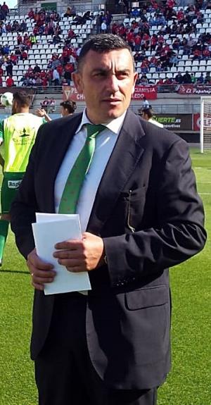 Olmedo (Real Jan C.F.) - 2020/2021
