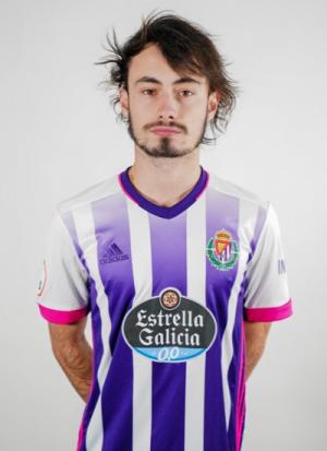 Apa (Real Valladolid B) - 2020/2021