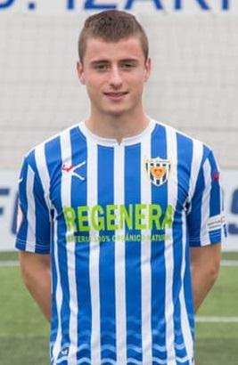 Basterra (C.D. Izarra) - 2020/2021