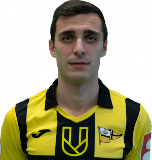lvaro Arnedo (U.D. Logros) - 2020/2021