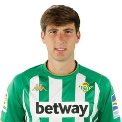 Miranda (Real Betis) - 2020/2021