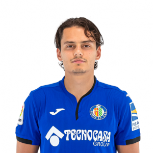 Enes nal (Getafe C.F.) - 2020/2021