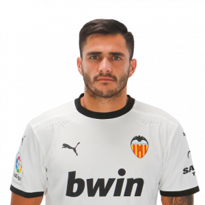 Maxi Gmez (Valencia C.F.) - 2020/2021