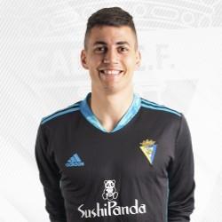 Juan Flere (Cdiz C.F.) - 2020/2021